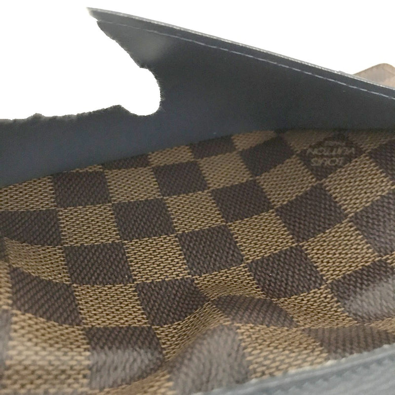 Louis Vuitton Damier Porte Feiulle
