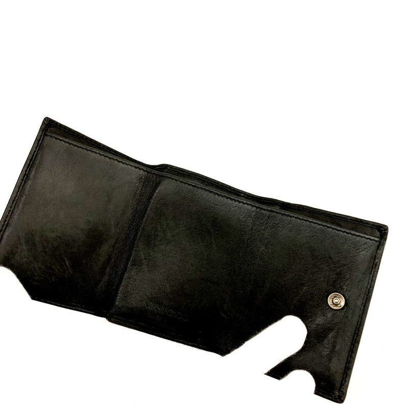 Jimmy Choo Star Studded Leather Trifold