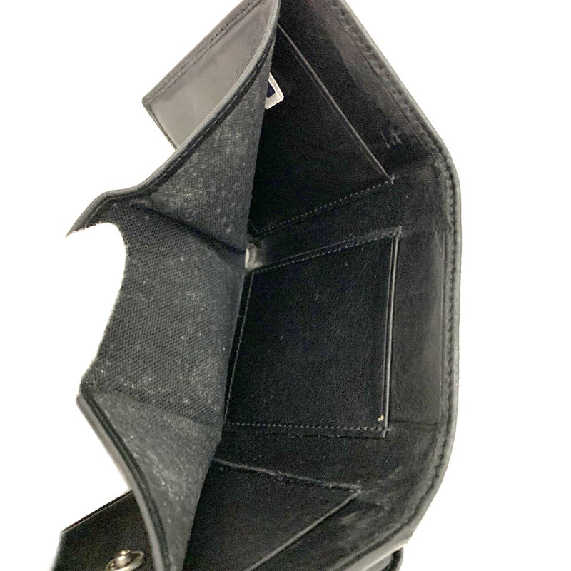 Jimmy Choo Star Studded Leather Trifold