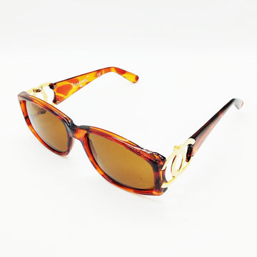 Chanel Sunglasses Women's Light Brown