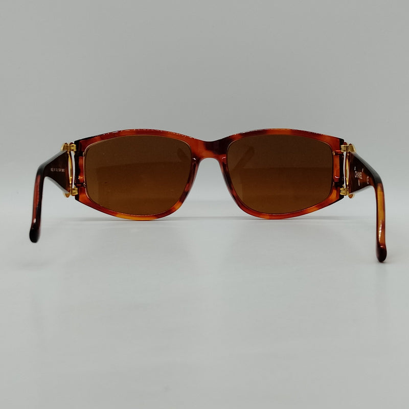 Chanel Sunglasses Women's Light Brown