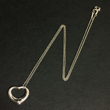 Tiffany&Co. Silver Elsa Peretti Open