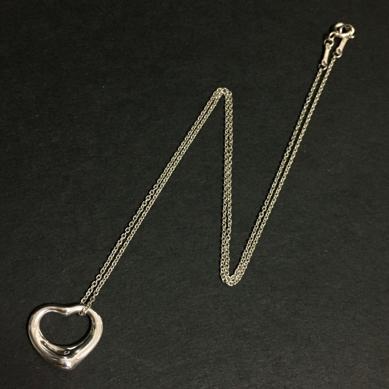 Tiffany&Co. Silver Elsa Peretti Open