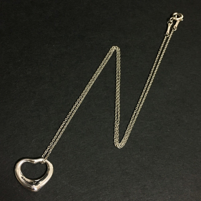 Tiffany&Co. Silver Elsa Peretti Open