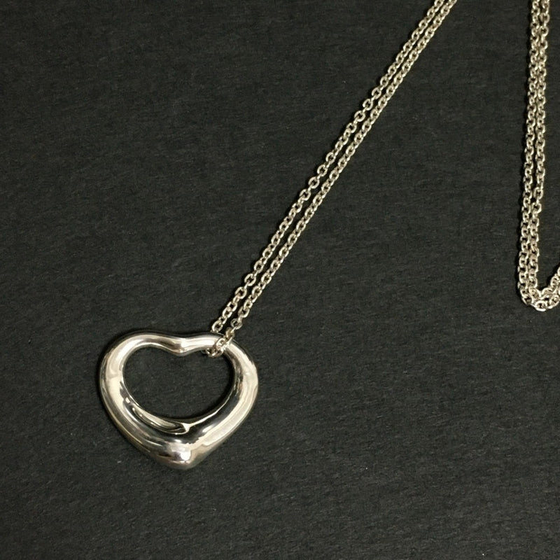 Tiffany&Co. Silver Elsa Peretti Open