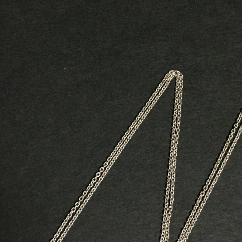 Tiffany&Co. Silver Elsa Peretti Open