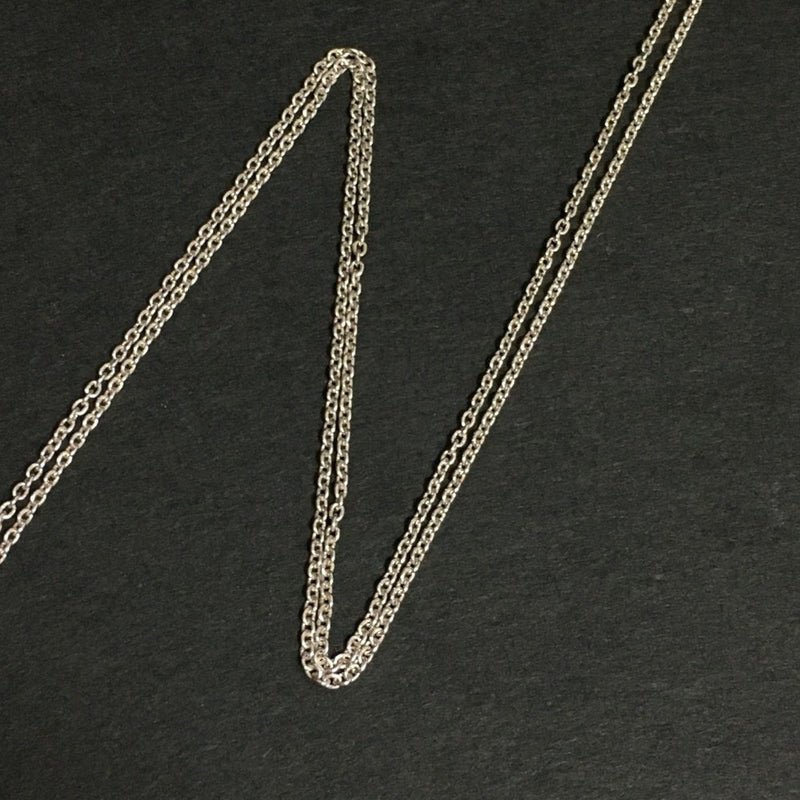 Tiffany&Co. Silver Elsa Peretti Open