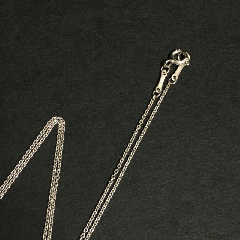 Tiffany&Co. Silver Elsa Peretti Open