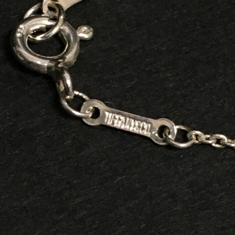 Tiffany&Co. Silver Elsa Peretti Open