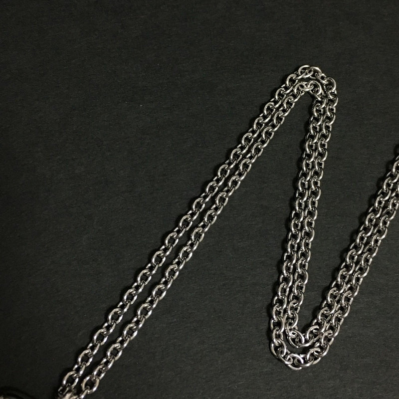 Louis Vuitton Bois Wood Silver Tone