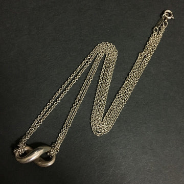 Tiffany&Co. Silver Infinity Eternity