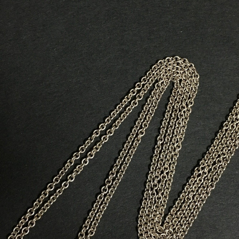 Tiffany&Co. Silver Infinity Eternity