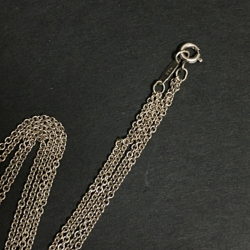 Tiffany&Co. Silver Infinity Eternity