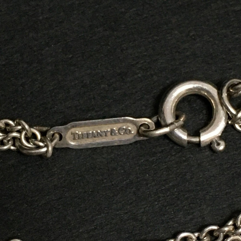 Tiffany&Co. Silver Infinity Eternity