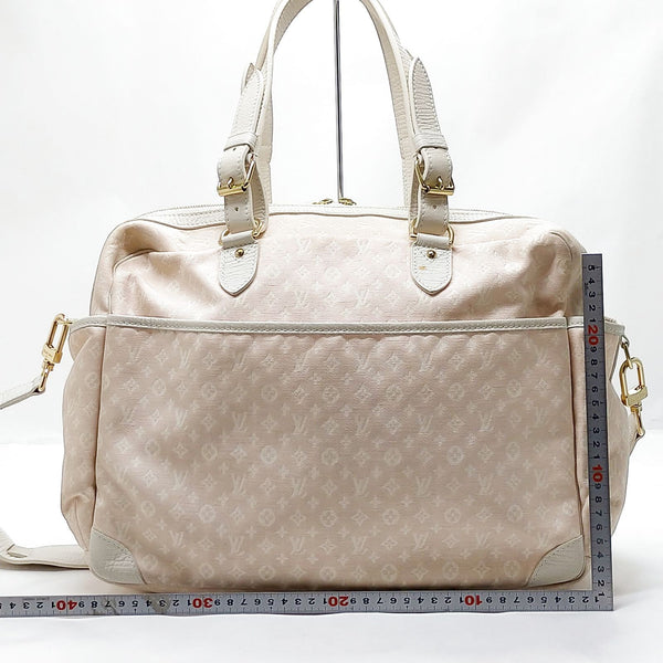 Louis Vuitton Lv Hand Bag Sac A Langer