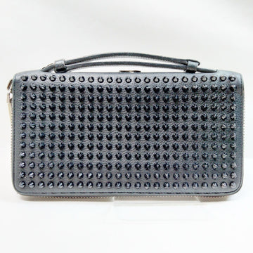 Christian Louboutin Long Wallet Black