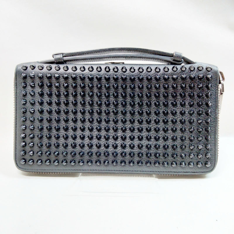 Christian Louboutin Long Wallet Black