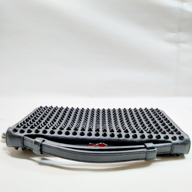 Christian Louboutin Long Wallet Black