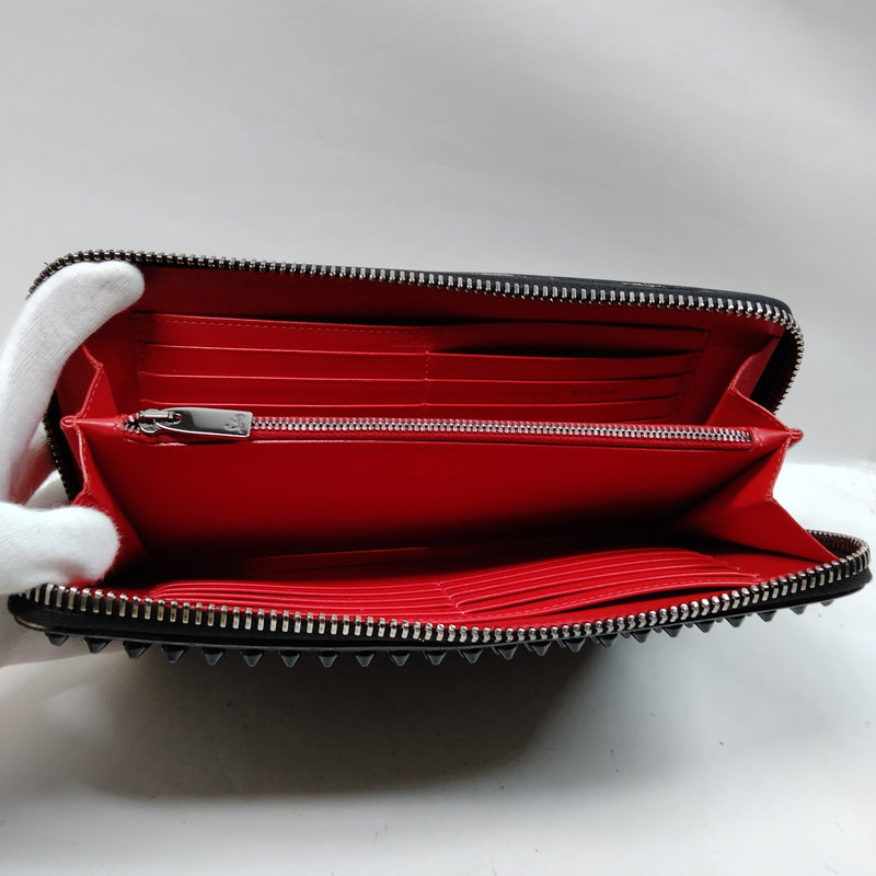 Christian Louboutin Long Wallet Black