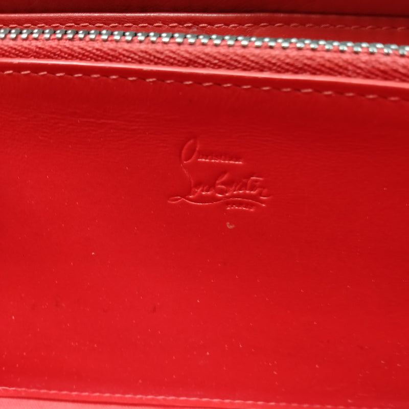 Christian Louboutin Long Wallet Black