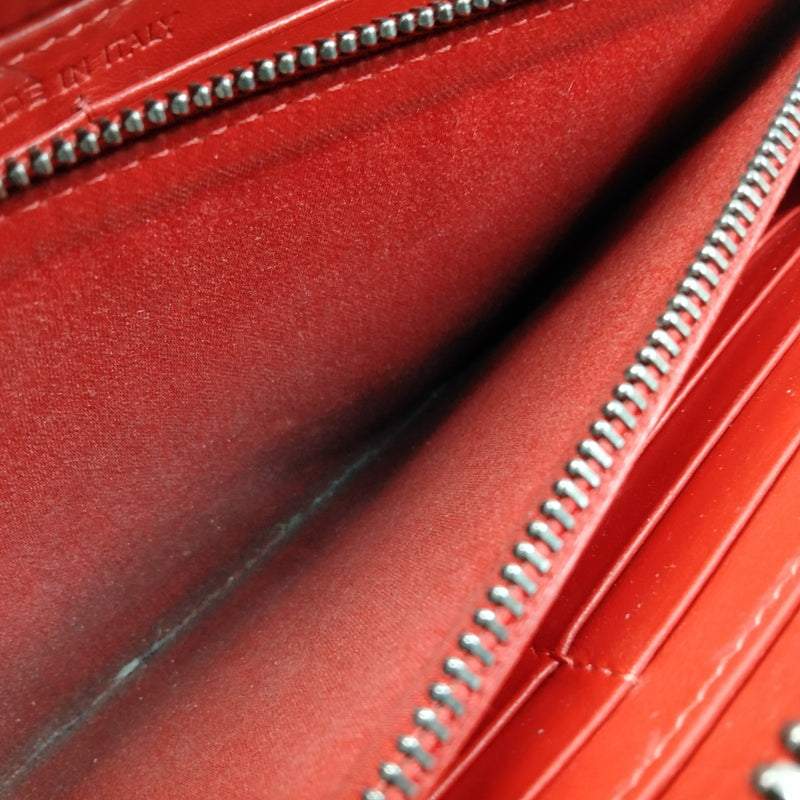 Christian Louboutin Long Wallet Black