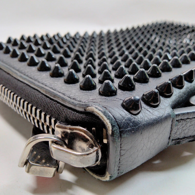 Christian Louboutin Long Wallet Black