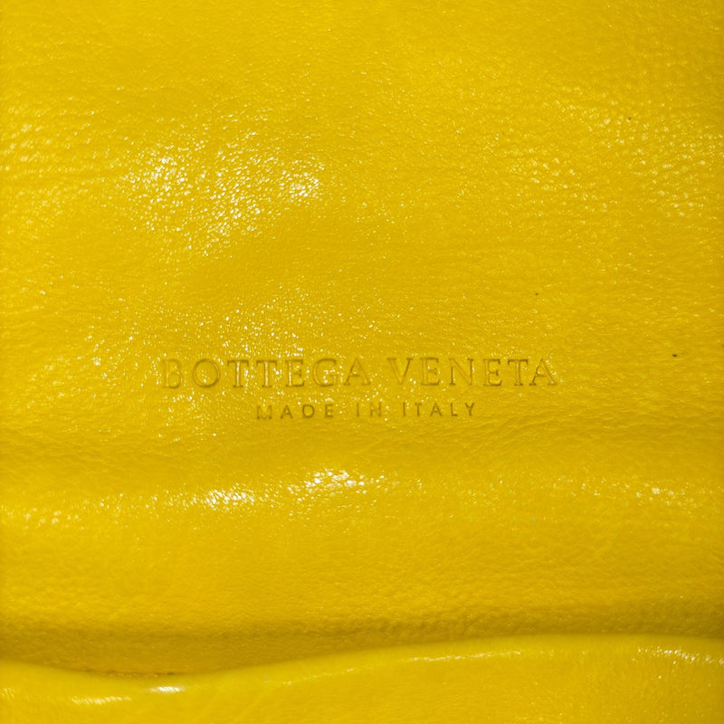 Bottega Veneta Shoulder Bag Yellow