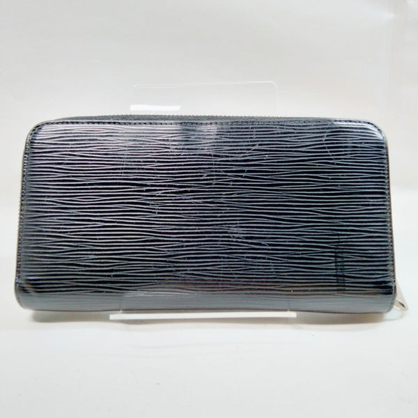 Louis Vuitton Lv Long Wallet Black Epi