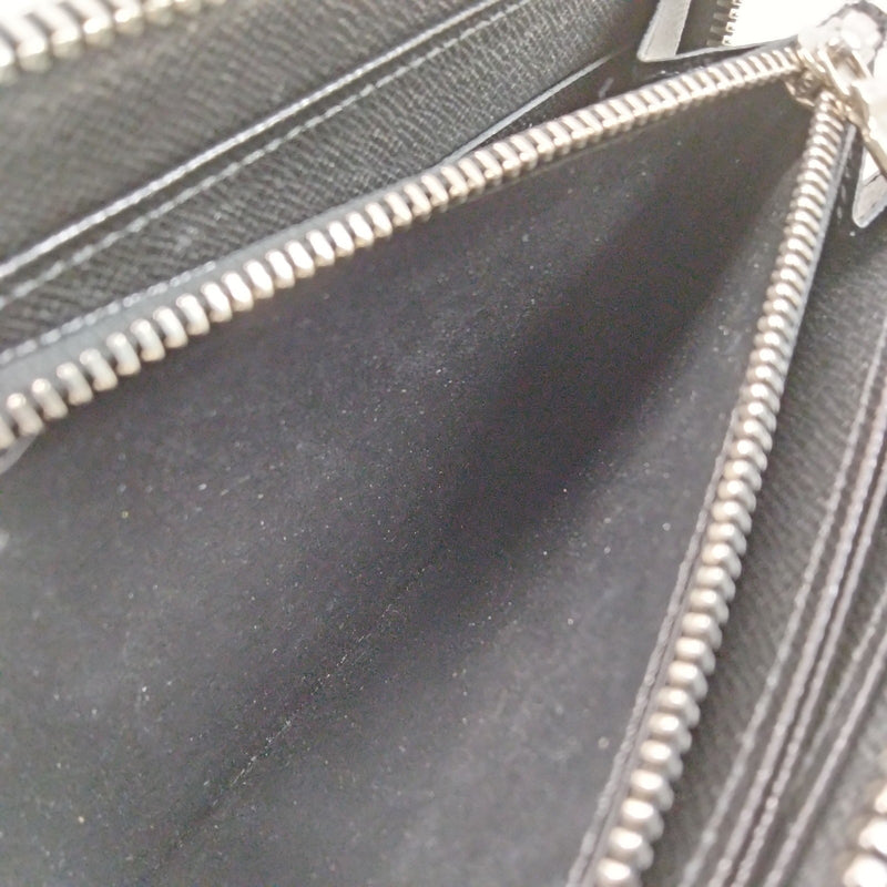 Louis Vuitton Lv Long Wallet Black Epi