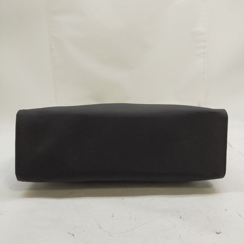 Gucci Hand Bag Black Nylon