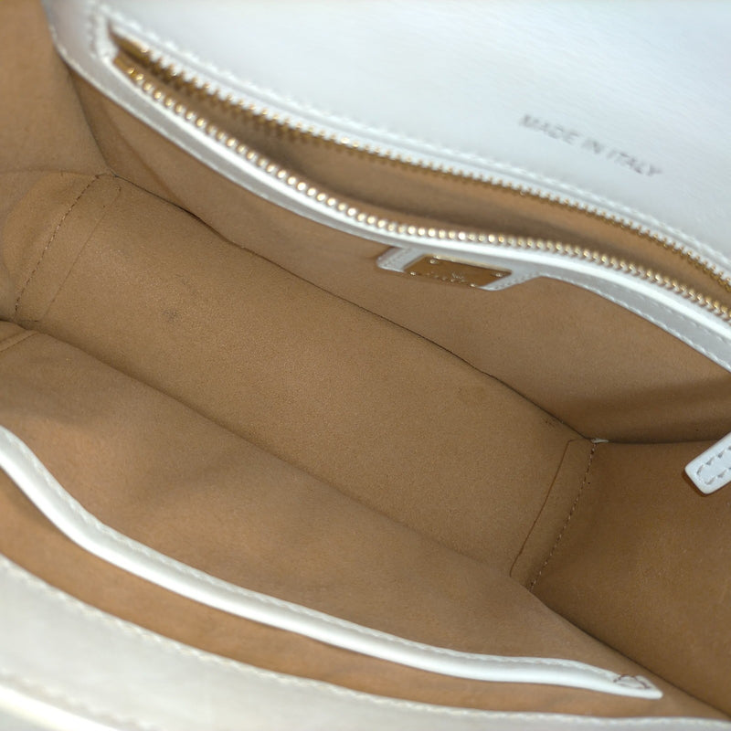 Mcm Hand Bag Multi Color Pvc