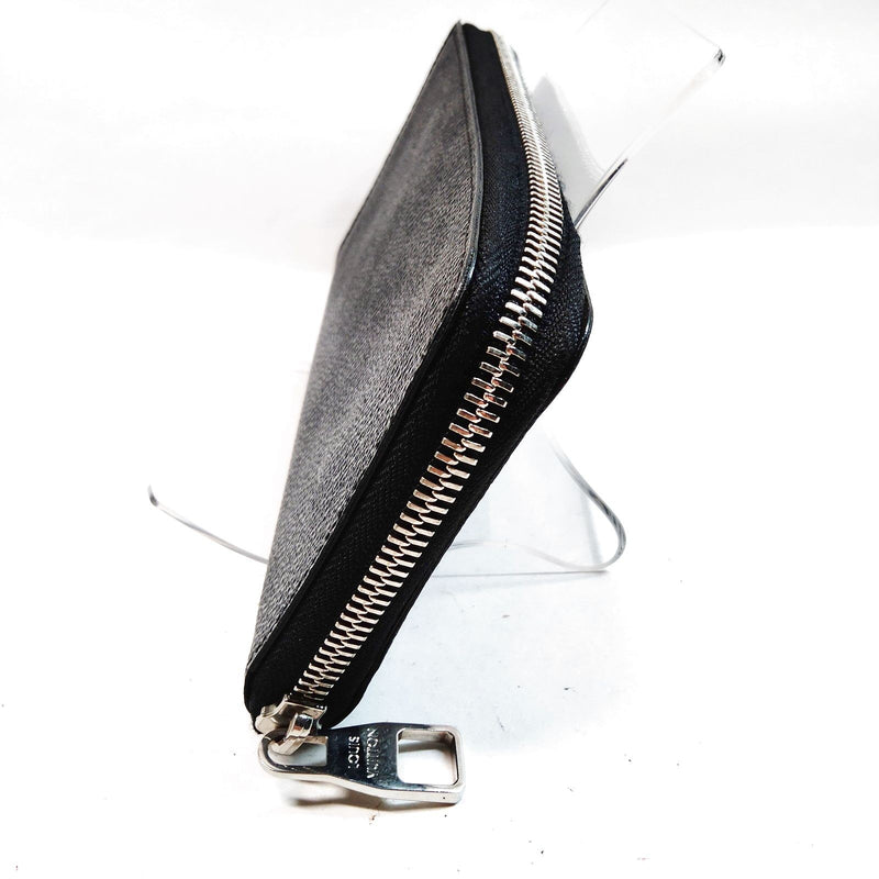 Louis Vuitton Lv Long Wallet Black