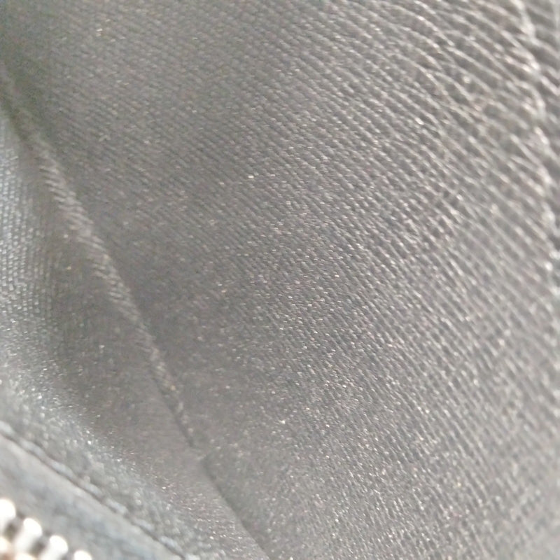 Louis Vuitton Lv Long Wallet Black