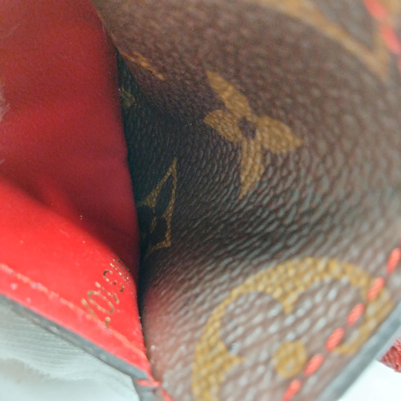 Louis Vuitton Lv Long Wallet Brown