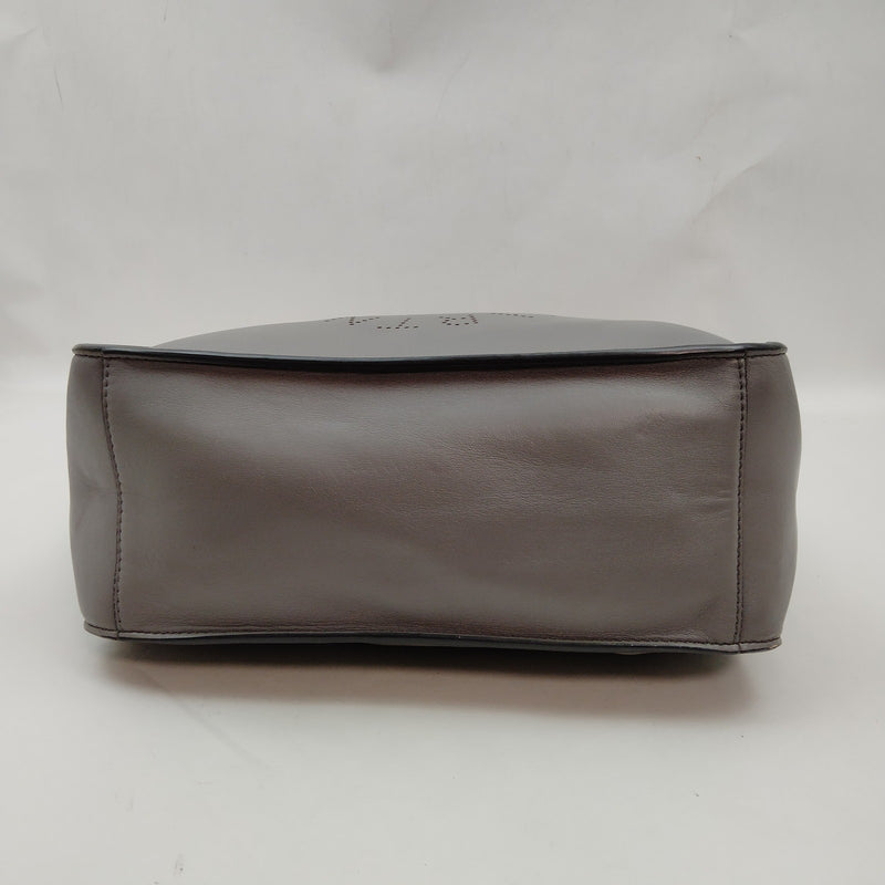 Stella Mccartney Tote Bag Gray Polyester