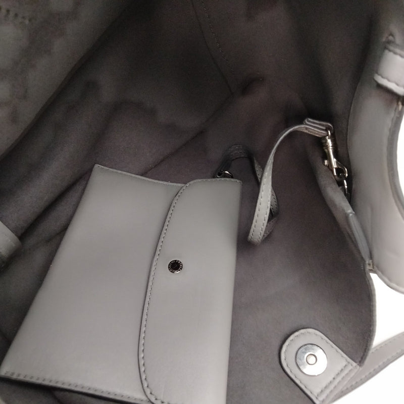 Stella Mccartney Tote Bag Gray Polyester