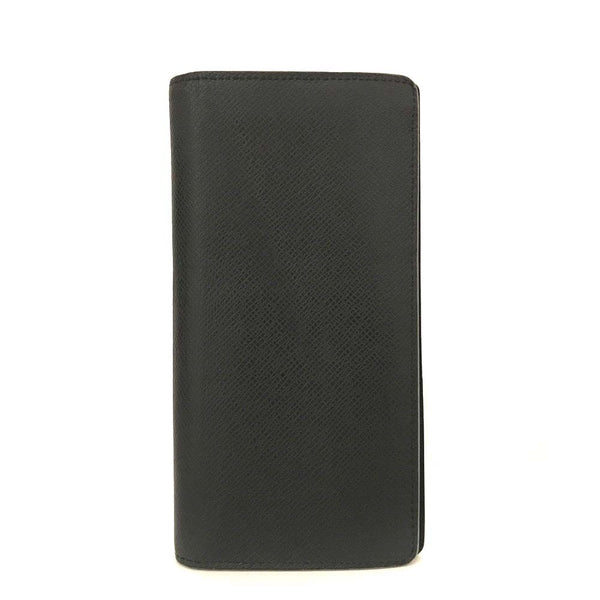 Louis Vuitton Taiga Porte Feiulle Brazza