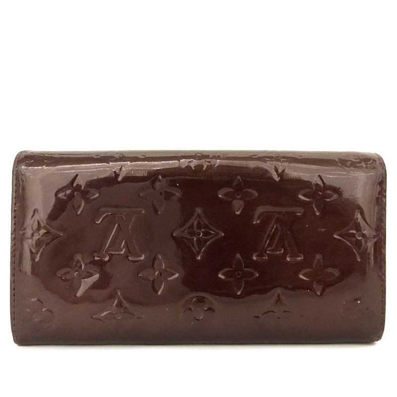 Louis Vuitton Vernis Porte Feuille Sarah