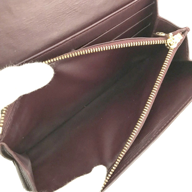 Louis Vuitton Vernis Porte Feuille Sarah