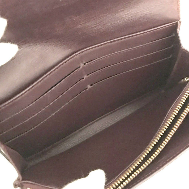 Louis Vuitton Vernis Porte Feuille Sarah