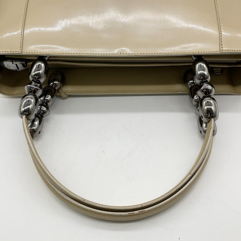 Christian Dior Maris Pearl Beige