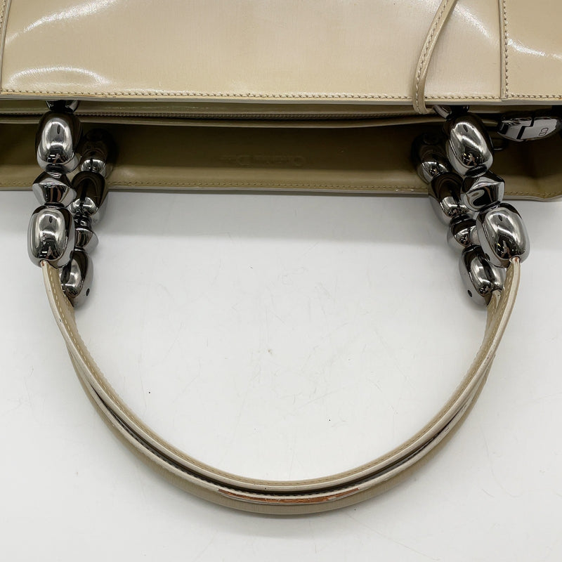 Christian Dior Maris Pearl Beige