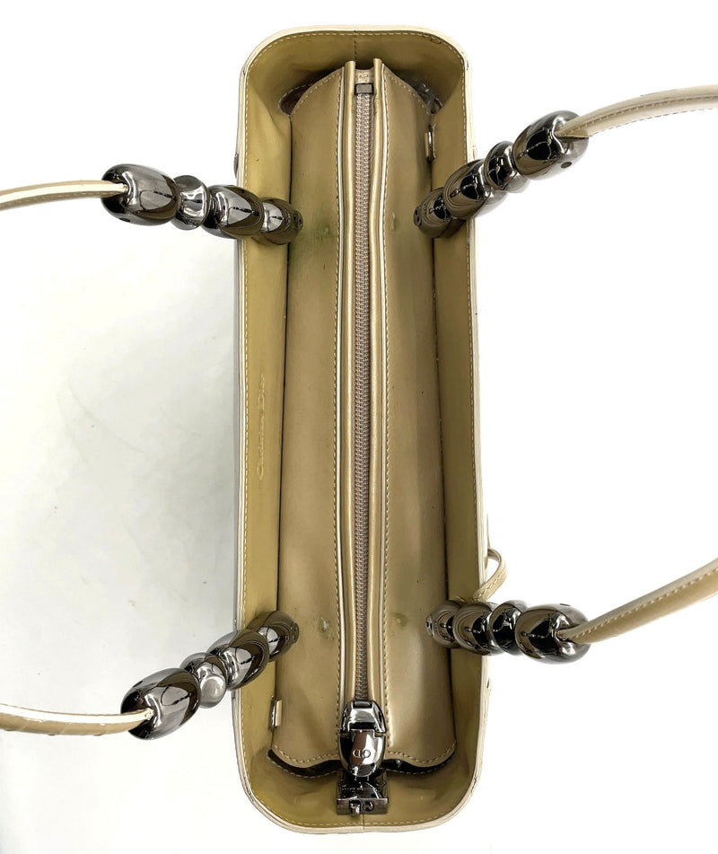 Christian Dior Maris Pearl Beige