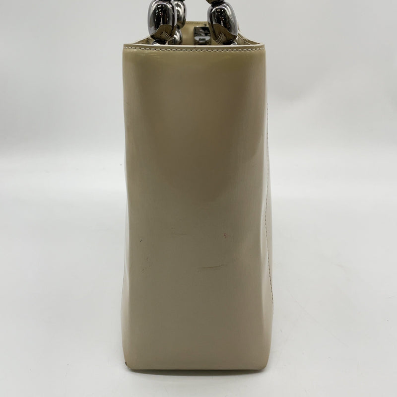 Christian Dior Maris Pearl Beige