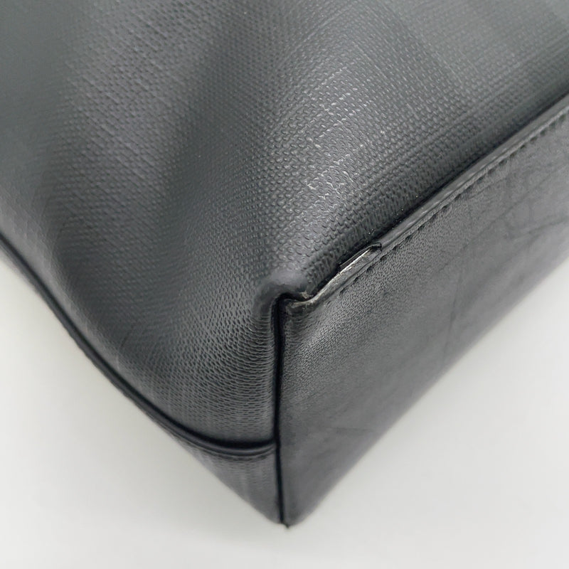 Burberry Check Pattern Pvc X