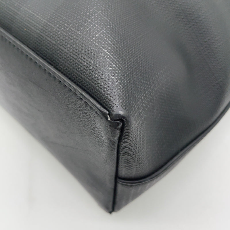 Burberry Check Pattern Pvc X