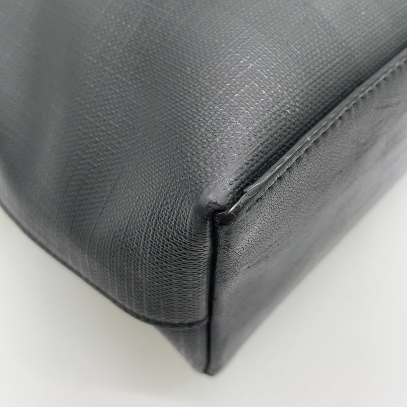 Burberry Check Pattern Pvc X