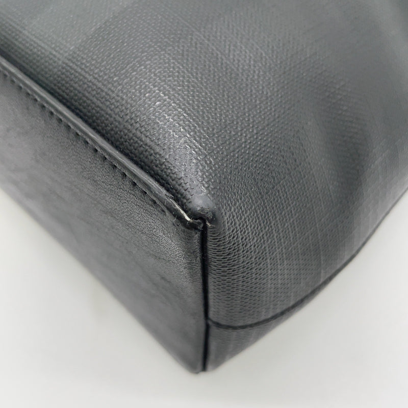 Burberry Check Pattern Pvc X