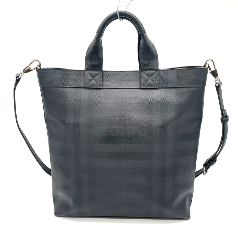 Burberry Check Pattern Pvc X