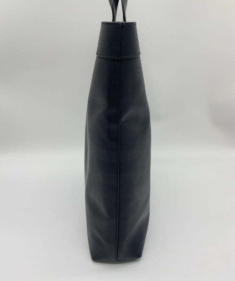 Burberry Check Pattern Pvc X
